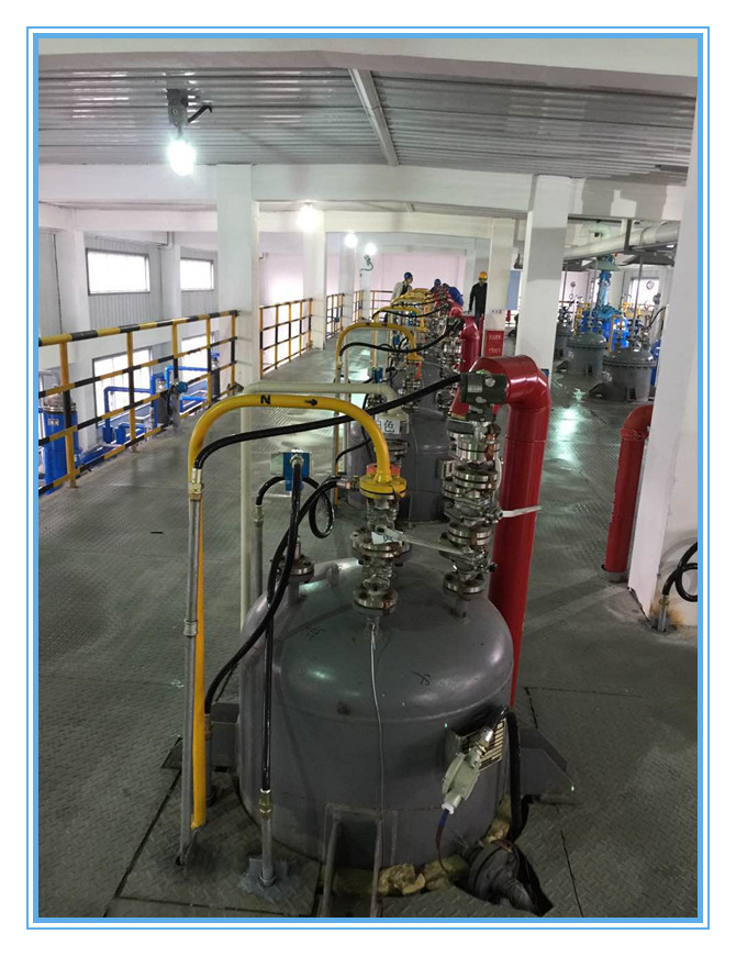 一體化pt100熱電阻溫度傳感器使用現(xiàn)場反饋！